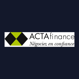 Logo ACTA Finance