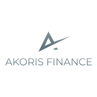 Logo Akoris Finance