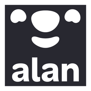 Logo Alan
