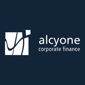 Logo Alcyone Corporate Finance