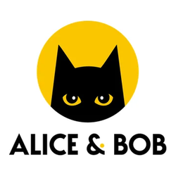 Logo Alice & Bob