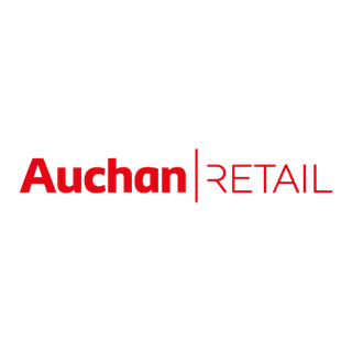 Logo Auchan Hypermarché SAS