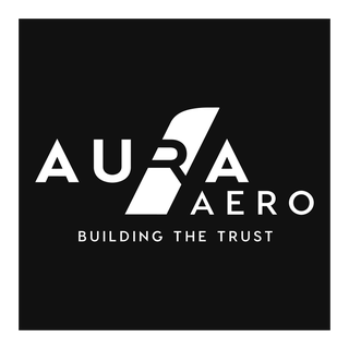 Logo AURA AERO