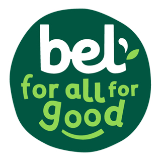 Logo Groupe Bel