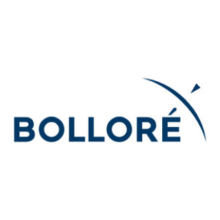 Logo Bolloré