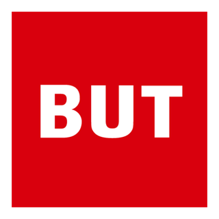 Logo BUT