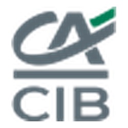 Logo Crédit Agricole CIB