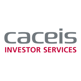 Logo CACEIS