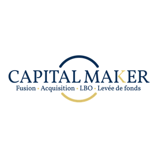 Logo Capital Maker