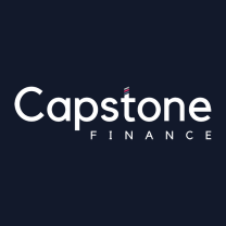 Logo Capstone Finance