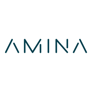 Logo AMINA Bank