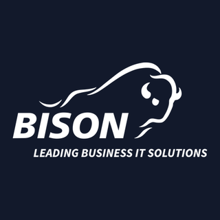 Logo Bison