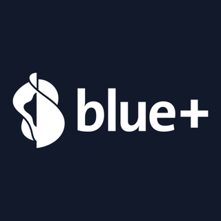 Logo blue Entertainment