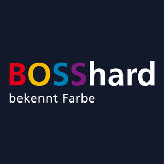 Logo Bosshard-Farben