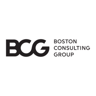 Logo Boston Consulting Group