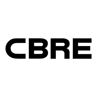 Logo CBRE Suisse