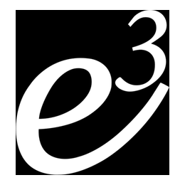 Logo e3 AG