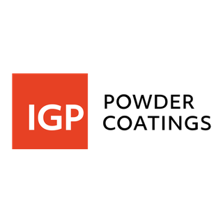 Logo IGP Powder Coatings