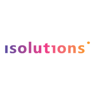 Logo isolutions