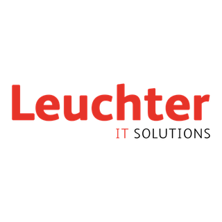Logo Leuchter IT Solutions