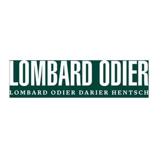 Logo Lombard Odier