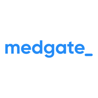 Logo Medgate AG