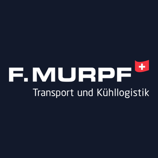 Logo F. Murpf AG, Transporte und Logistik