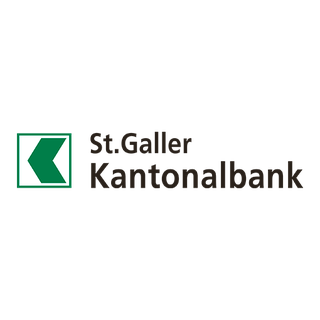 Logo St. Galler Kantonalbank