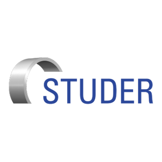 Logo Fritz Studer AG