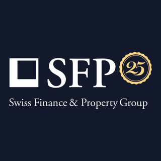 Logo Swiss Finance & Property Group