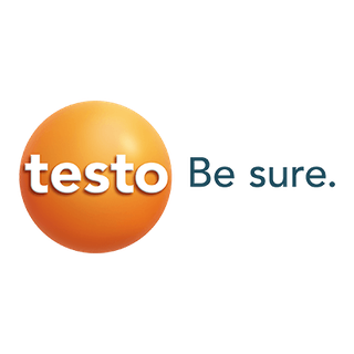 Logo Testo Industrial Services