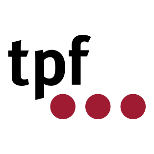 Logo Transports publics fribourgeois Holding (TPF) SA