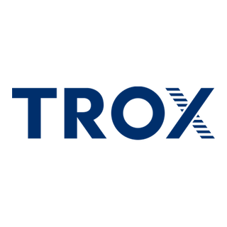 Logo TROX HESCO Schweiz