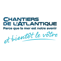 Logo Chantiers de l’Atlantique