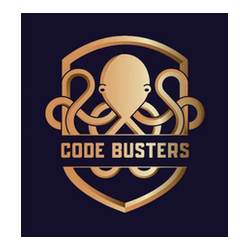 Logo Code Busters