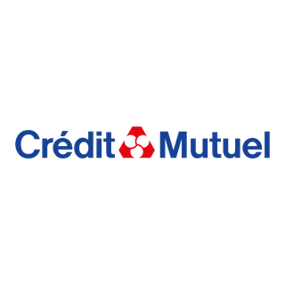 Logo Crédit Mutuel Alliance Fédérale