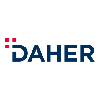 Logo Daher