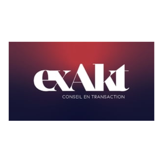 Logo EXAKT Conseil