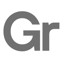 Logo Gradium