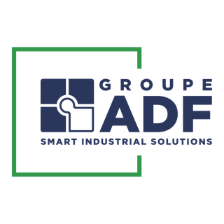 Logo Groupe ADF