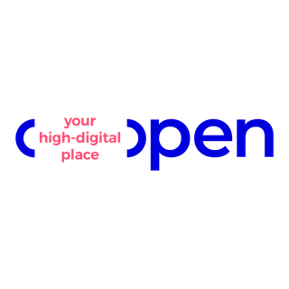 Logo Groupe Open