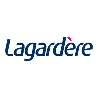 Logo Lagardère