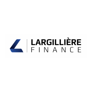 Logo Largillière Finance