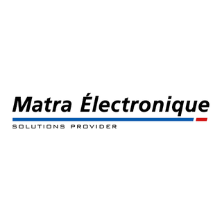 Logo Matra Électronique