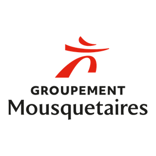 Logo Groupement Les Mousquetaires