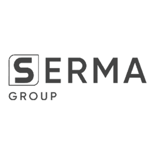 Logo SERMA Group