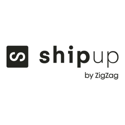 Logo Shipup by ZigZag