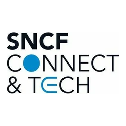 Logo SNCF Connect & Tech