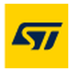 Logo STMicroelectronics