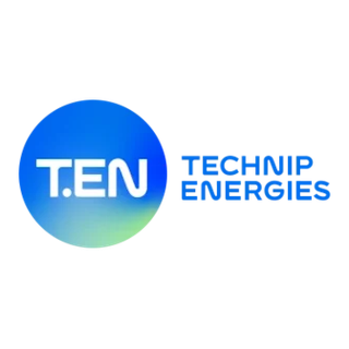 Logo Technip Energies